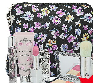 COSME-de Jill Stuart Flower Resonance Make Up Kit 2016-03