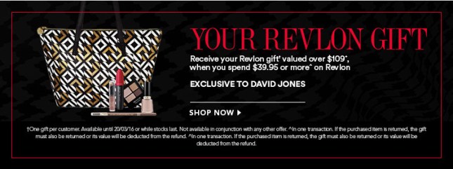 david jones 03 2016 revlon gift w 3995