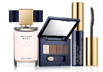 Gift with any $100 Estée Lauder purchase Bloomingdales 2016-03