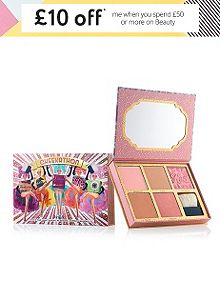 house of fraser 03 2016 benefit cheekathon