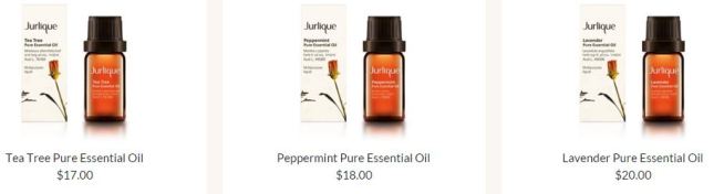jurlique 03 2016 essential oil