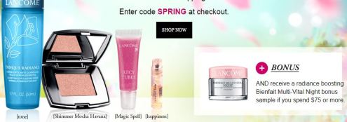 lancome 03 2016 4pc spring