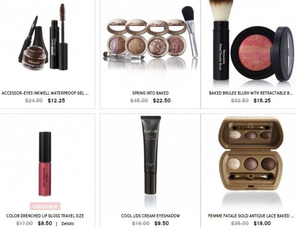 laura geller 03 2016 secret sale