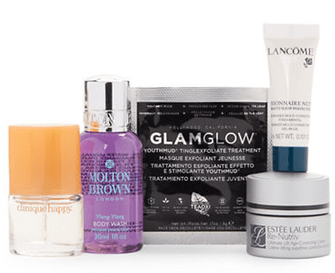 Lord and Taylor 2016-03 5pc w 100 fragrance