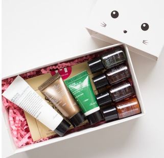 memebox 03 2016 mini benton trial kit 8