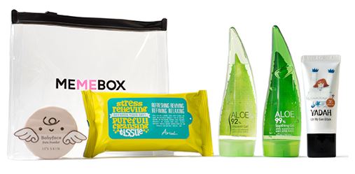 memebox 03 2016 spring break ready kit 16