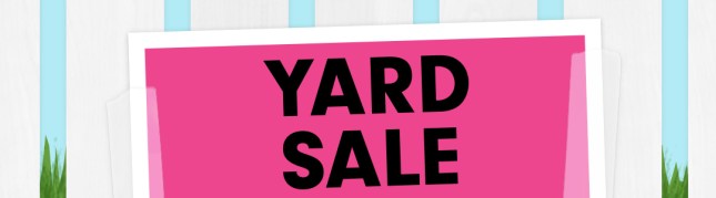 memebox 03 2016 yard sale