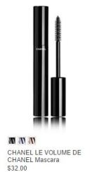 nordstrom 03 2016 free mascara chanel 1