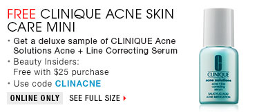 sephora 03 2016 clinacne