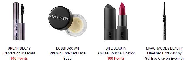 sephora 03 2016 march rewards