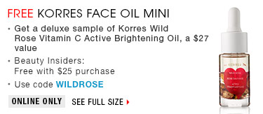 sephora 03 2016 wildrose