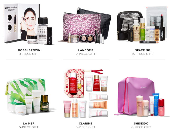 Beauty - Bloomingdales 2016-04