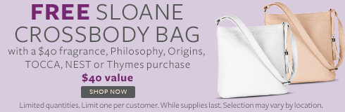 beauty brands 042016 free crossbody bag w 40