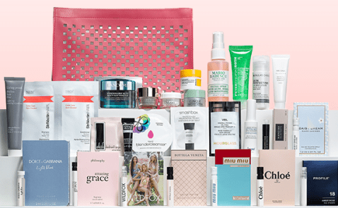 Beauty &amp; Fragrance - Nordstrom 2016-04-18 27 pc w 130