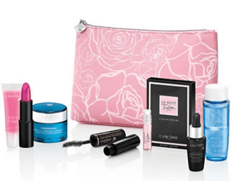 Beauty - Gifts With Purchase - Spring 2016 Gift with Purchase - Visionnaire Choice - the bay Bay 2016-04