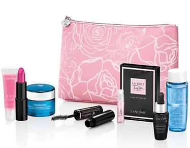 Beauty - Gifts With Purchase - Spring 2016 Gift with Purchase - Visionnaire Choice - the bay Bay 2016-04