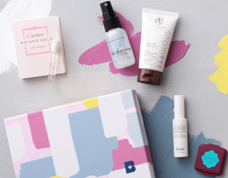 birchbox natural radiance box may  2016-04