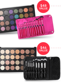 Cosmetics Sale On Eye & Face Makeup- BH Cosmetics 2016-04.png