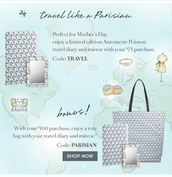 darphin 042016 mothers day mirror