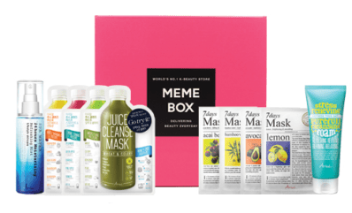 memebox Ariul Box - Boxes 2016-04.png