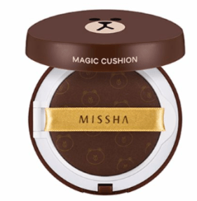 memebox M Magic Cushion SPF50+-PA+++ - No21 - MISSHA - Brands 2016-04