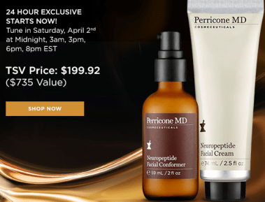 QVC  2016-04 perricone