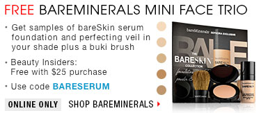 sephora 042016 free sample of bareskinserum