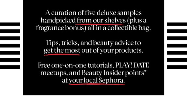 sephora 042016 play mail