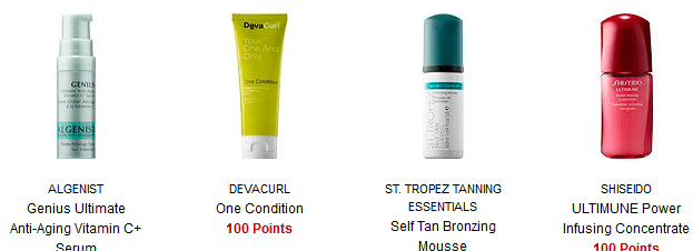 Sephora 2016-04 april rewards 3