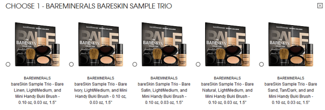 Sephora 2016-04 bareserum coupon