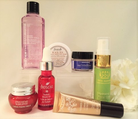 Sephora favorites 042016 power of the petal all