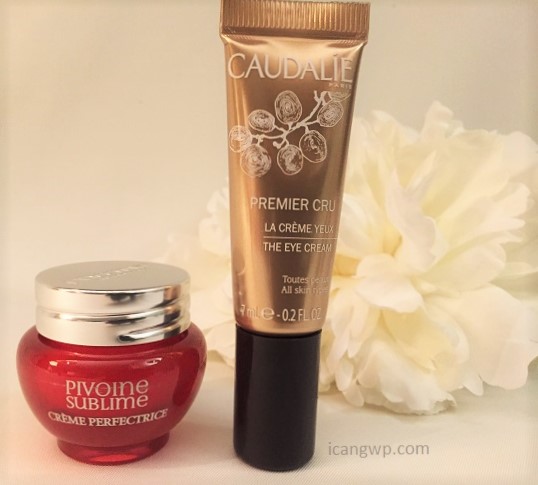 Sephora favorites 042016 power of the petal loccitane caudalie