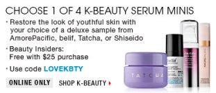 sephora lovekbty 042616