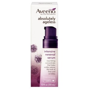 target 042016 aveeno serum