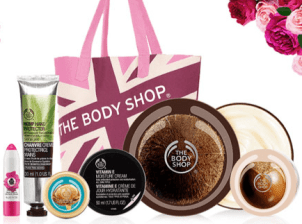 The Body Shop mothers day tote 2016-04-21 10-53-15
