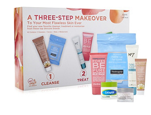 ULTA A Three-Step Makeover - Ulta Beauty 2016-04