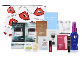 Variety FREE Beauty Bag with any $25 purchase 54 value 2016-04 ulta