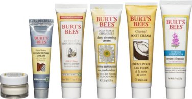 amazon 052016 burts bees fabulous 6pc