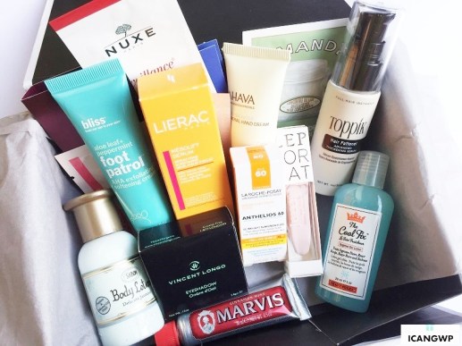 amazon 052016 icangwp spring luxury beauty box in the box