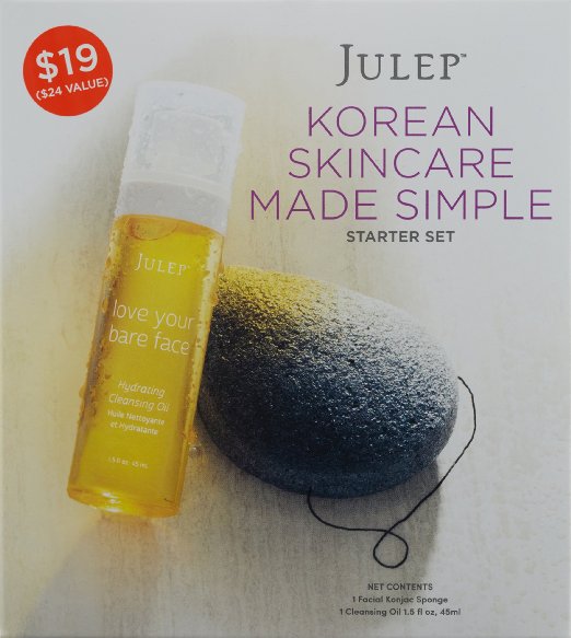 amazon 052016 julep korean starter set