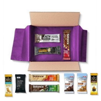 amazon 052016 protein bar sample box 8pc 999 credit.jpg