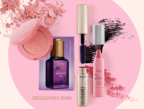 Beauty Brands- Beauty, Skincare, Makeup, Hair, Nails, Salon and Spa 2016-05 tarte.png