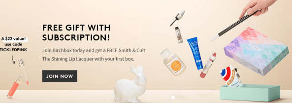 Birchbox 2016-05 june