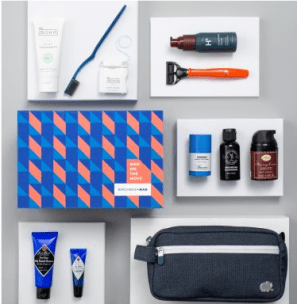 birchbox Limited Edition- Man on the Move 2016-05
