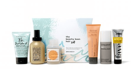 birchbox The Beachy Keen Hair Kit 2016-05.png