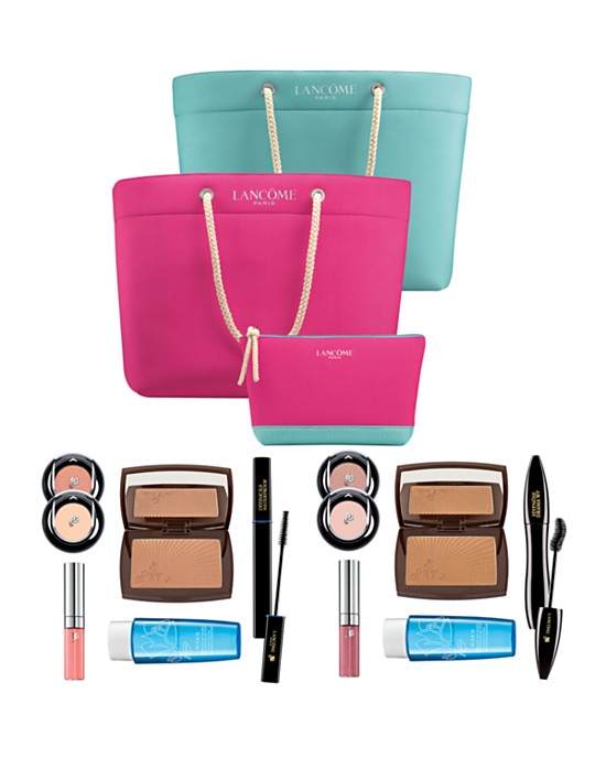 bloomingdales 052016 lancome purchase with purchase 2016