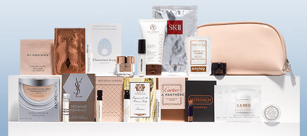 Gift with Purchase - Nordstrom 2016-05 19pc w 150