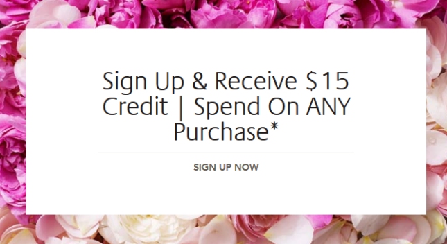 Jurlique - Natural Skin Care Products - Jurlique 2016-05 sign up