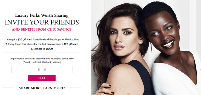 lancome ca Share and Earn 2016-05
