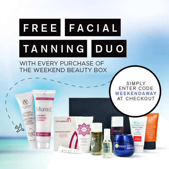 latest in beauty 052016 weekend away beauty box w free 2pc gif